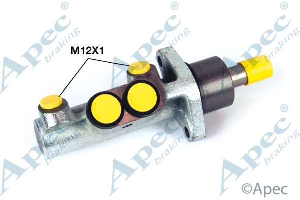 APEC BRAKING Jarrupääsylinteri MCY240